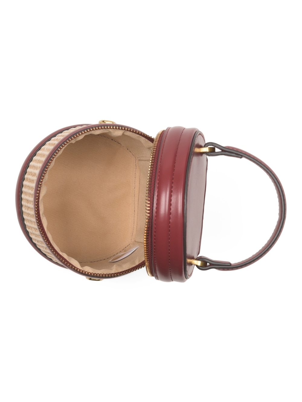 NEW Rachel Zoe Cylinder Handbag - Picture 3 of 3